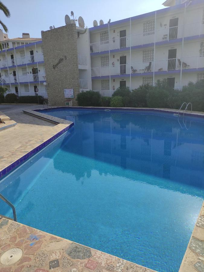 Albir Cosy Apartment El Albir Exterior foto