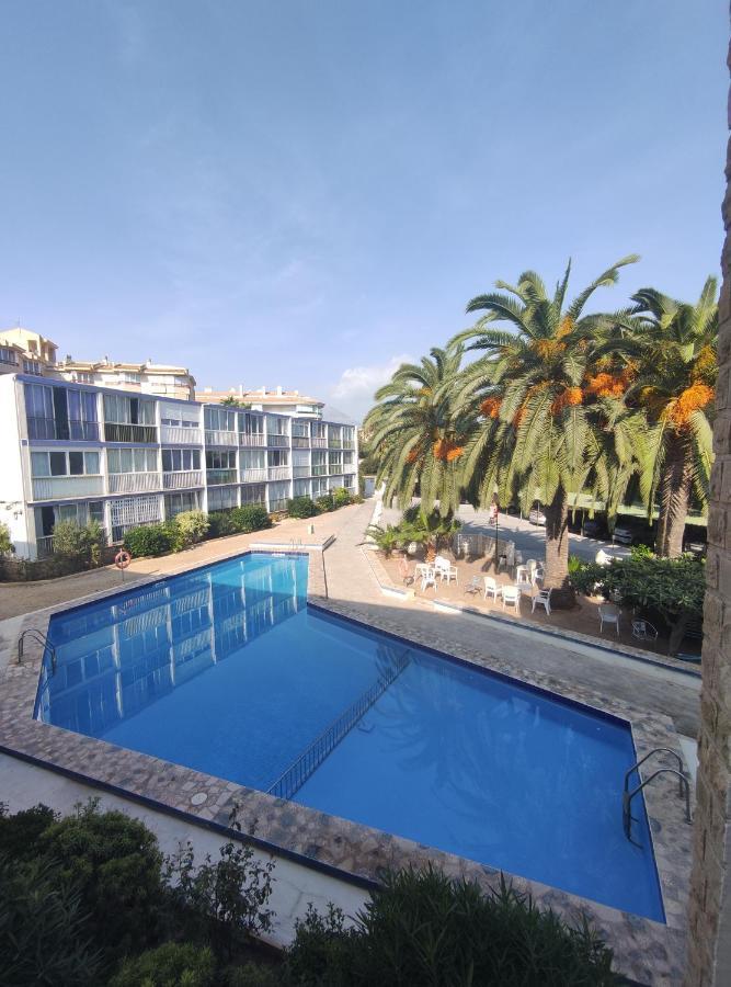 Albir Cosy Apartment El Albir Exterior foto