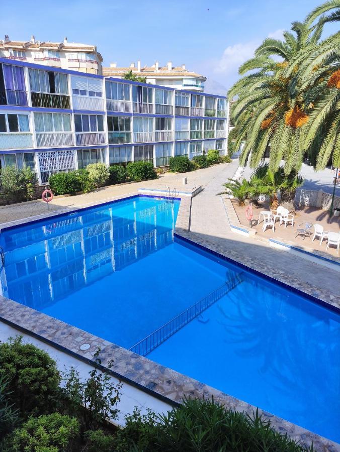 Albir Cosy Apartment El Albir Exterior foto