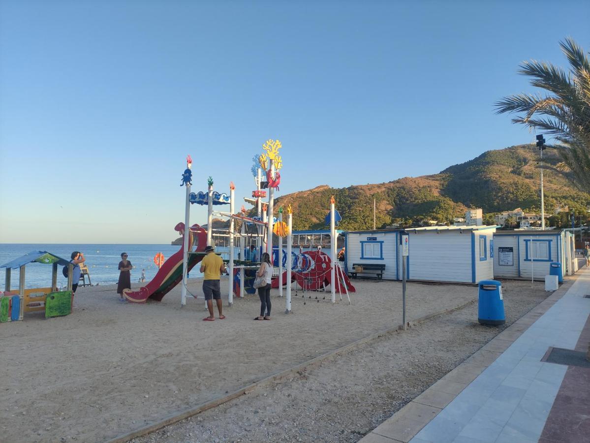 Albir Cosy Apartment El Albir Exterior foto